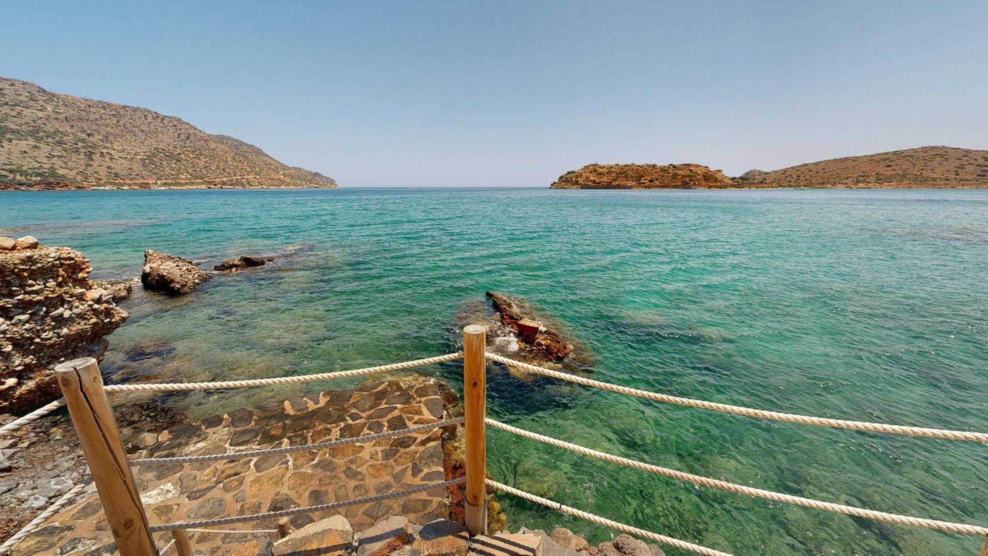 Petra Elounda Suites - Adults Only Екстер'єр фото