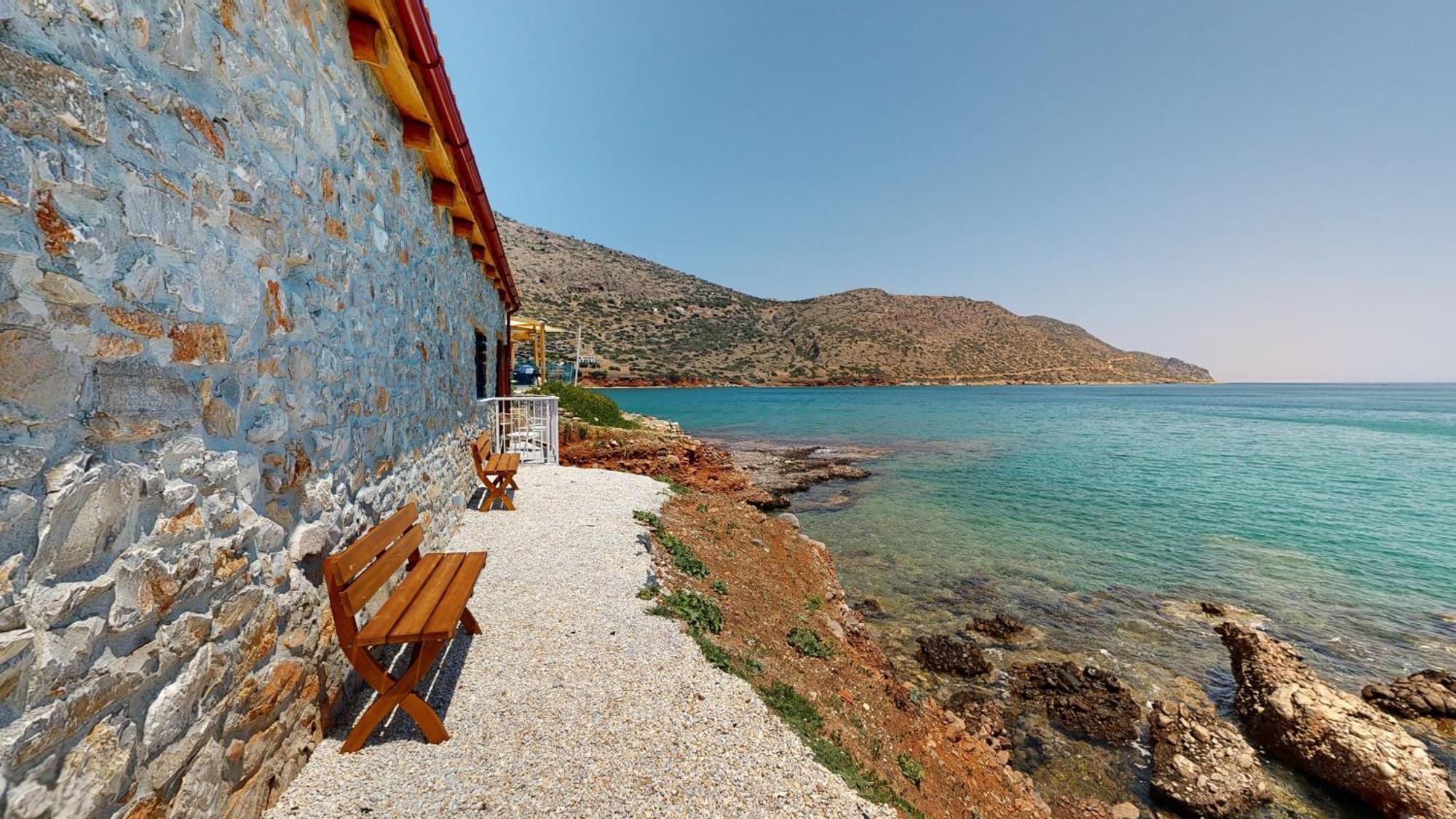 Petra Elounda Suites - Adults Only Екстер'єр фото
