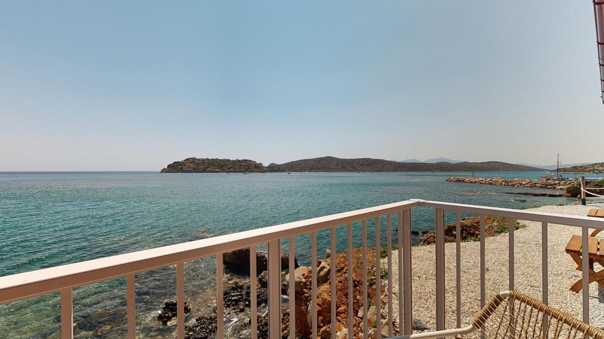Petra Elounda Suites - Adults Only Екстер'єр фото
