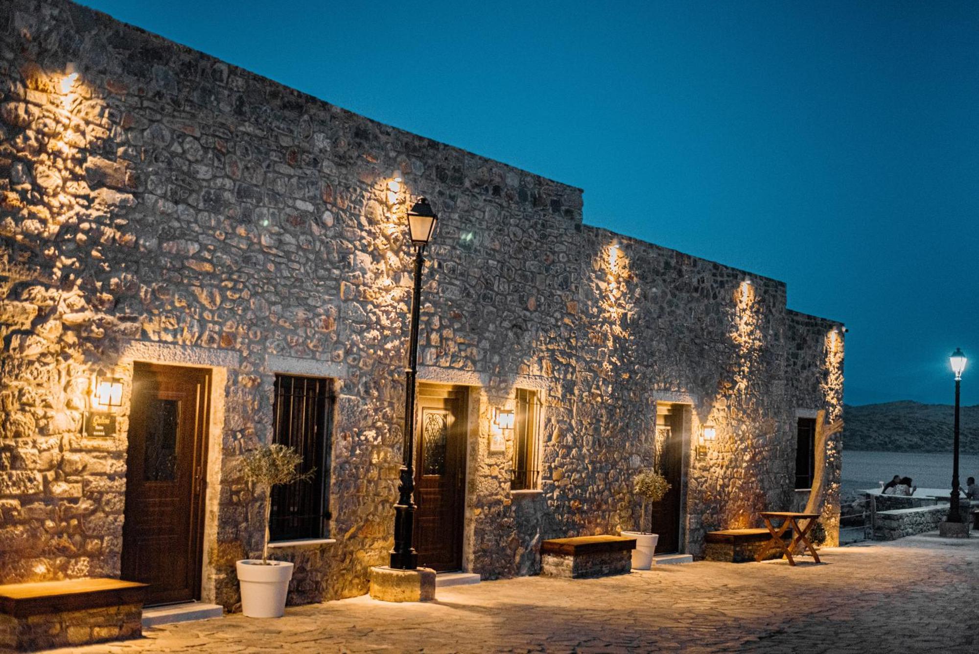 Petra Elounda Suites - Adults Only Екстер'єр фото