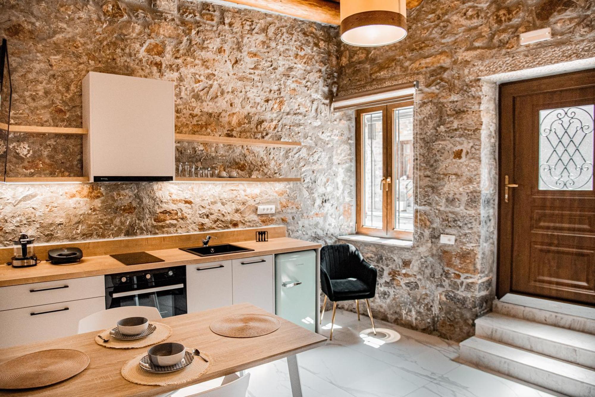 Petra Elounda Suites - Adults Only Екстер'єр фото