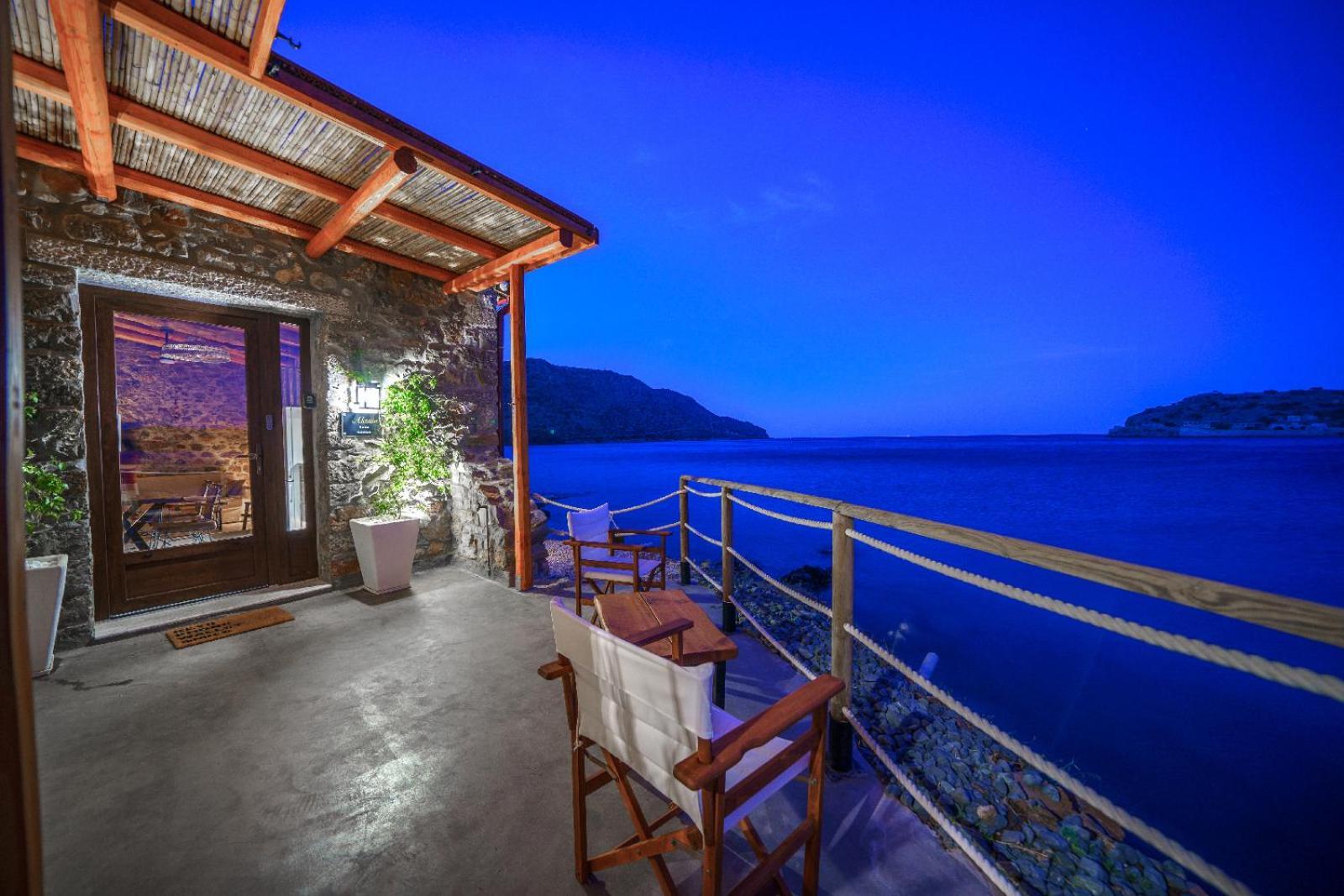Petra Elounda Suites - Adults Only Екстер'єр фото