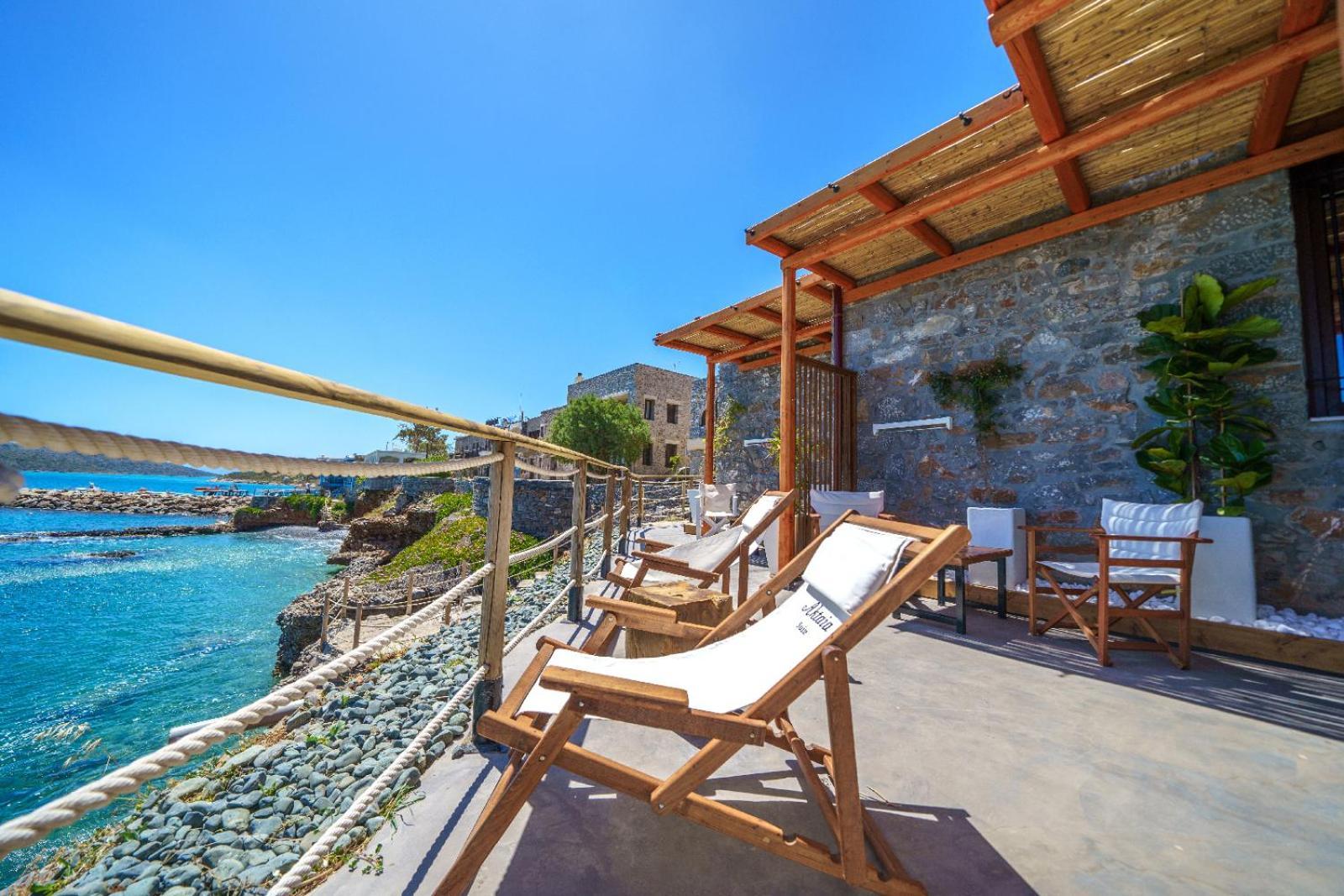 Petra Elounda Suites - Adults Only Екстер'єр фото