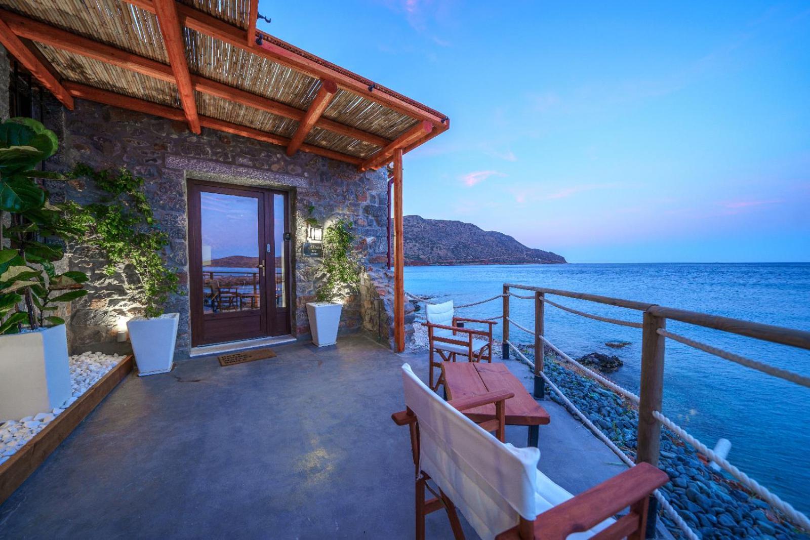 Petra Elounda Suites - Adults Only Екстер'єр фото