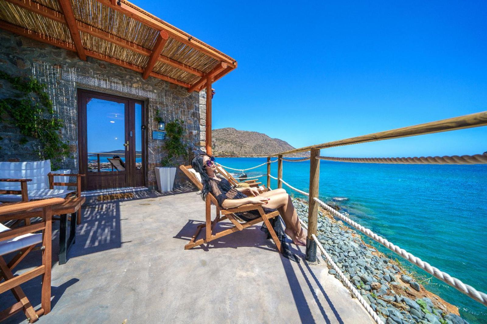 Petra Elounda Suites - Adults Only Екстер'єр фото