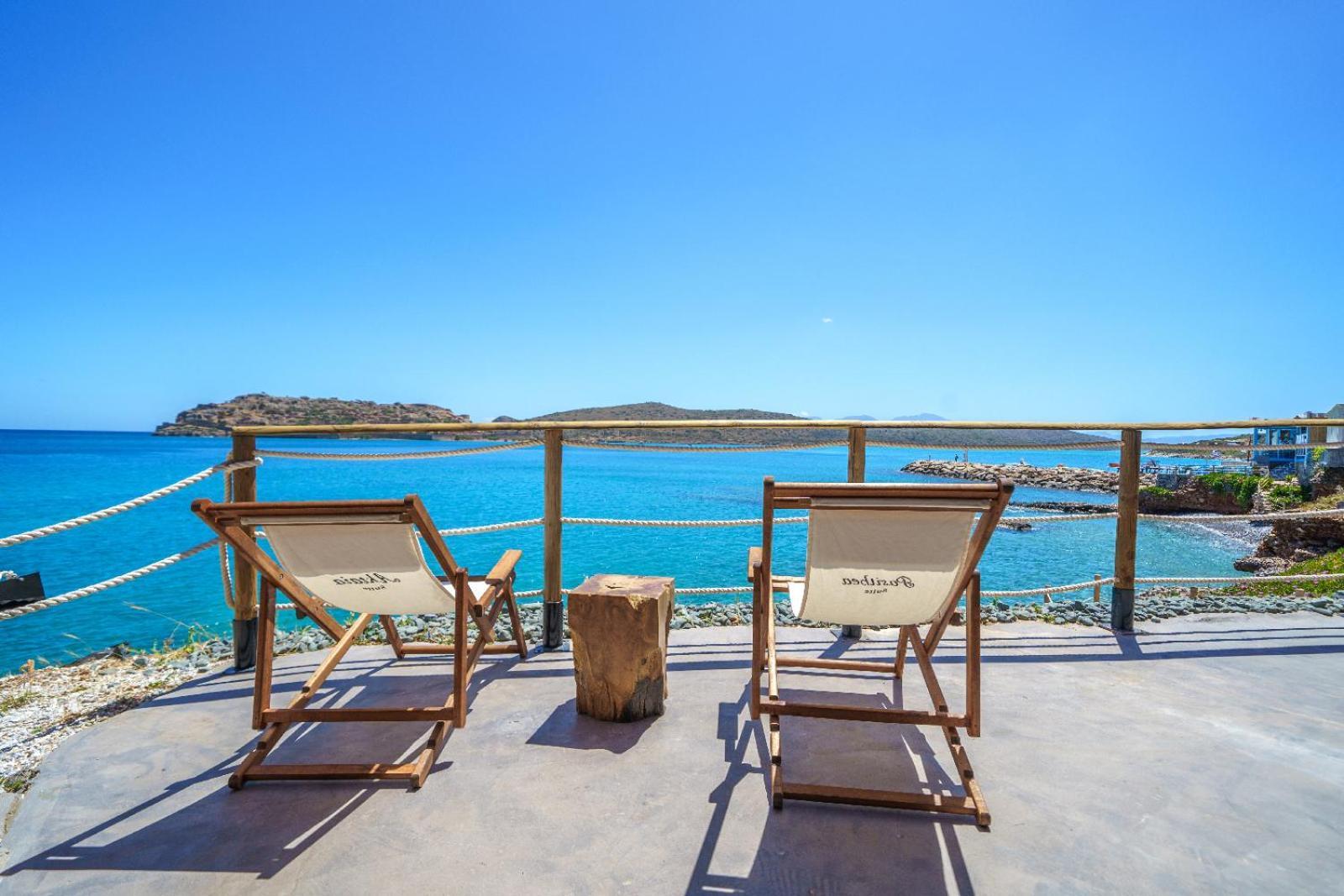 Petra Elounda Suites - Adults Only Екстер'єр фото
