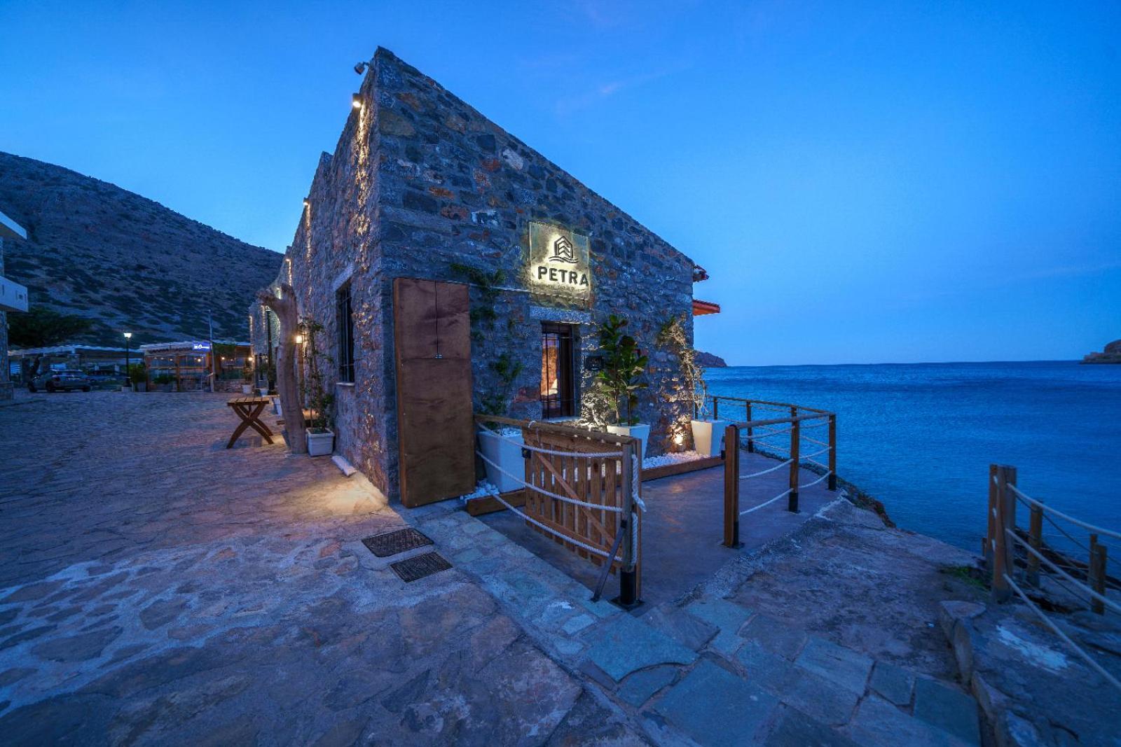 Petra Elounda Suites - Adults Only Екстер'єр фото
