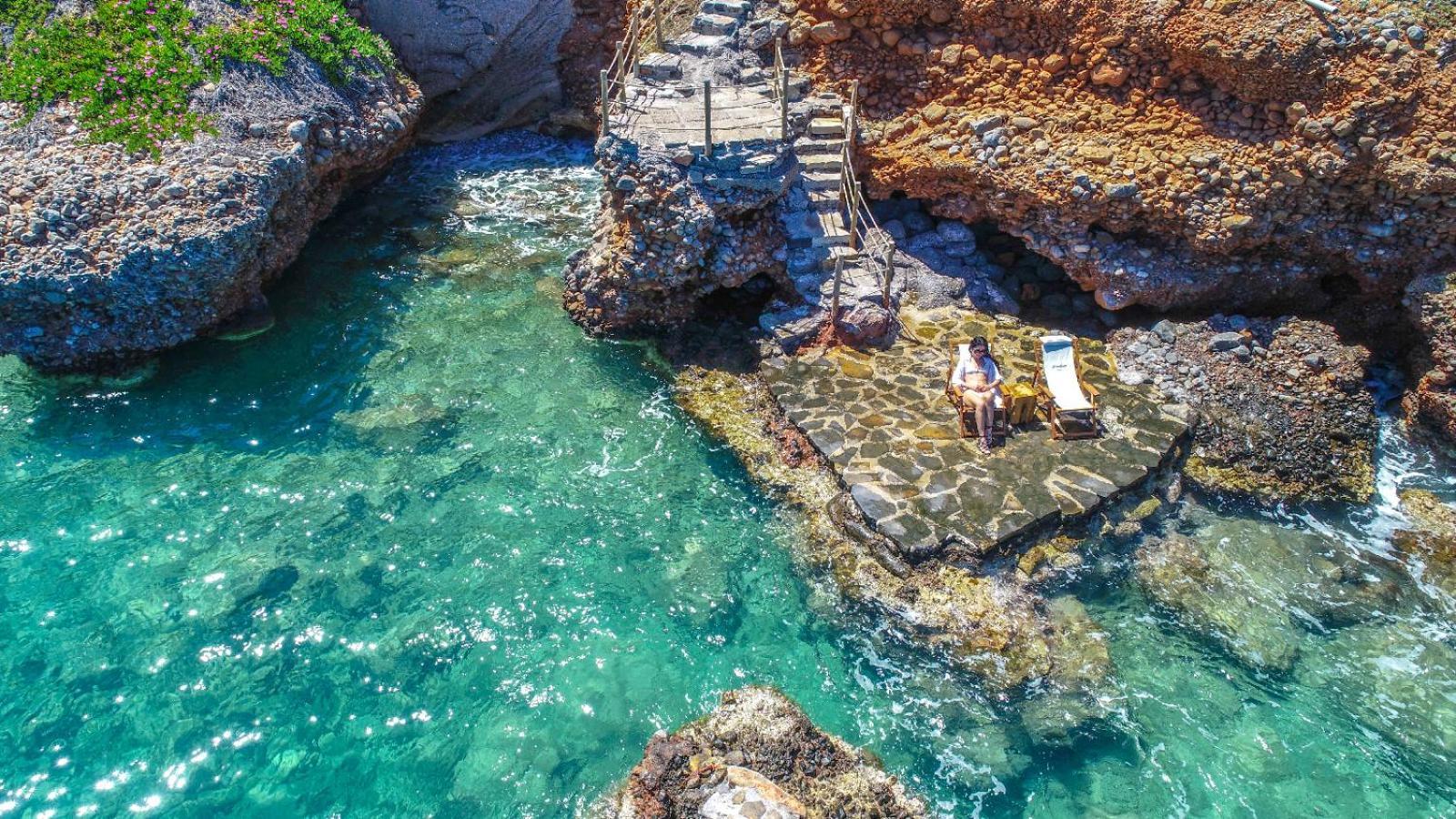 Petra Elounda Suites - Adults Only Екстер'єр фото