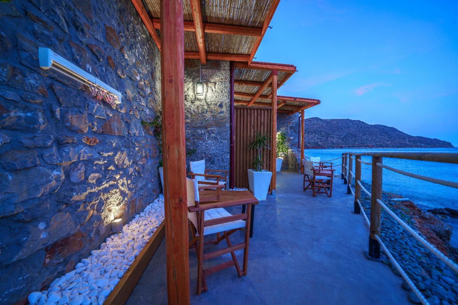 Petra Elounda Suites - Adults Only Екстер'єр фото