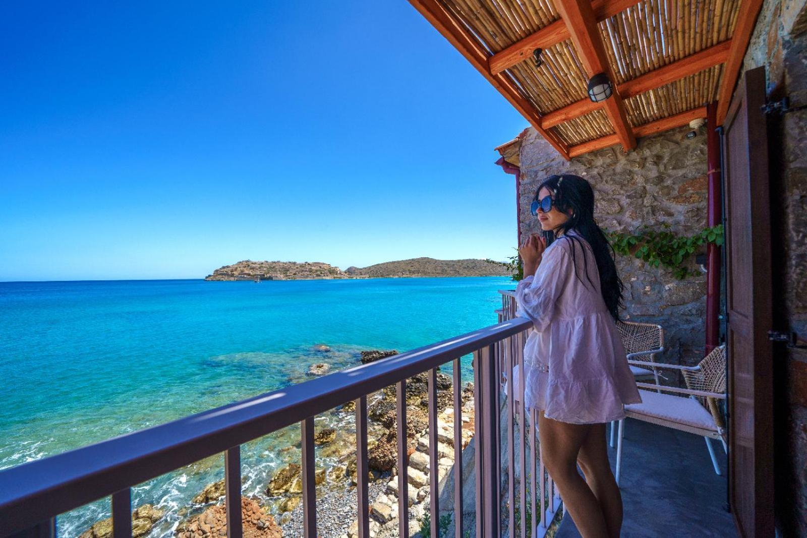 Petra Elounda Suites - Adults Only Екстер'єр фото