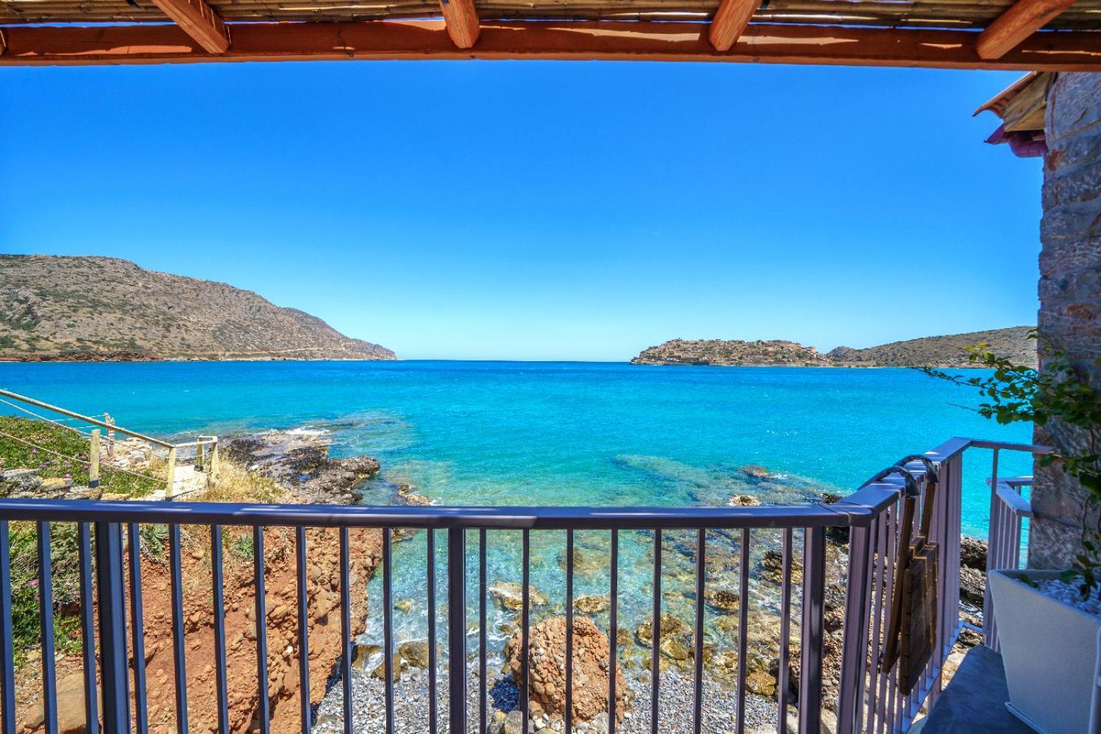 Petra Elounda Suites - Adults Only Екстер'єр фото