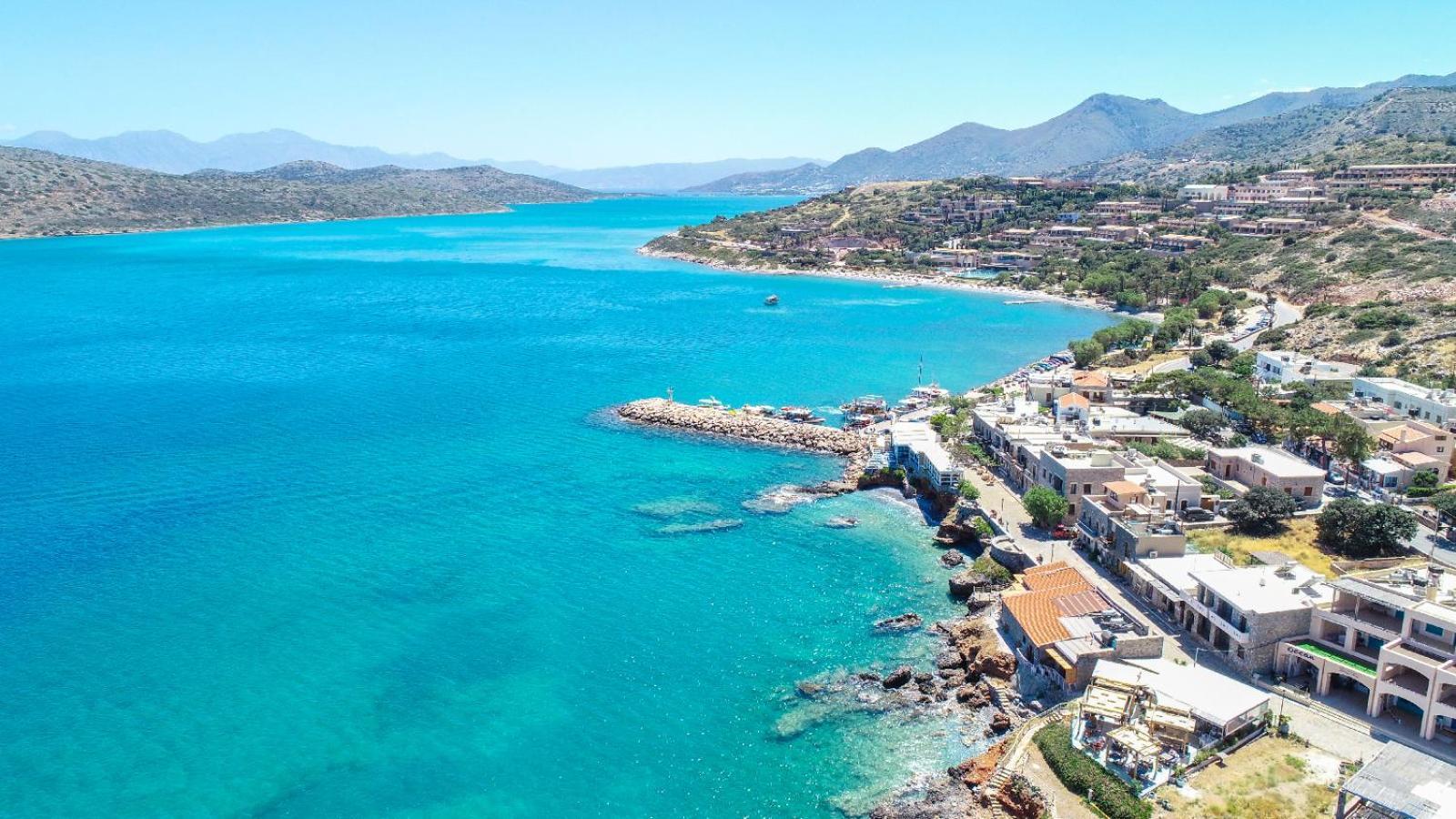 Petra Elounda Suites - Adults Only Екстер'єр фото