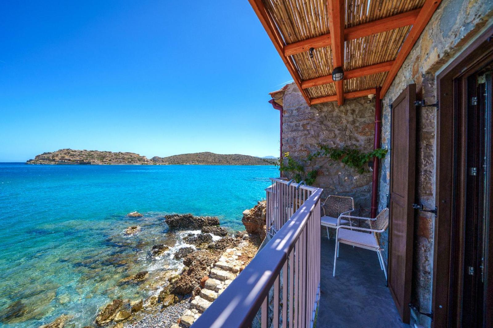 Petra Elounda Suites - Adults Only Екстер'єр фото