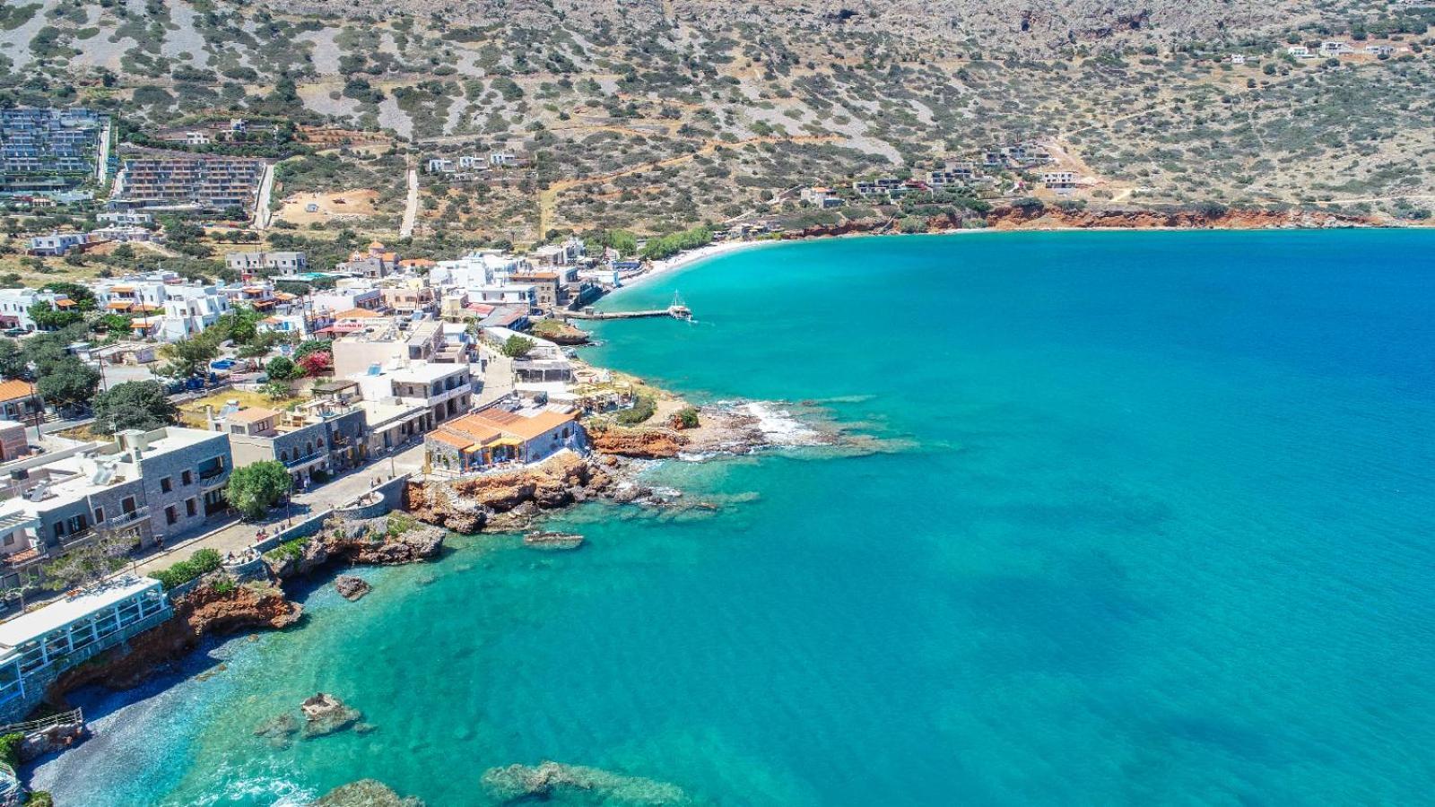 Petra Elounda Suites - Adults Only Екстер'єр фото