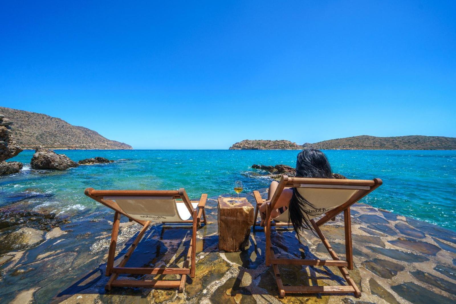 Petra Elounda Suites - Adults Only Екстер'єр фото