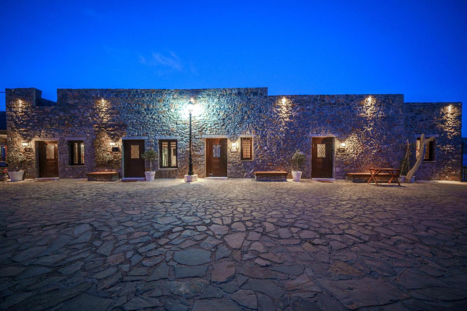 Petra Elounda Suites - Adults Only Екстер'єр фото