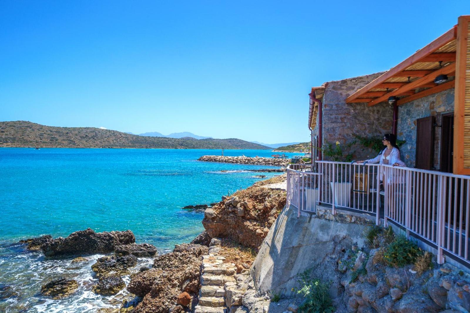 Petra Elounda Suites - Adults Only Екстер'єр фото